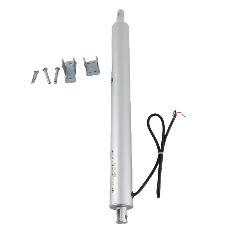 150mm Stroke Linear Actuator Aluminum Alloy Pen Type Retractable Direct Current Mini Linear Actuator DC12V - Image 1