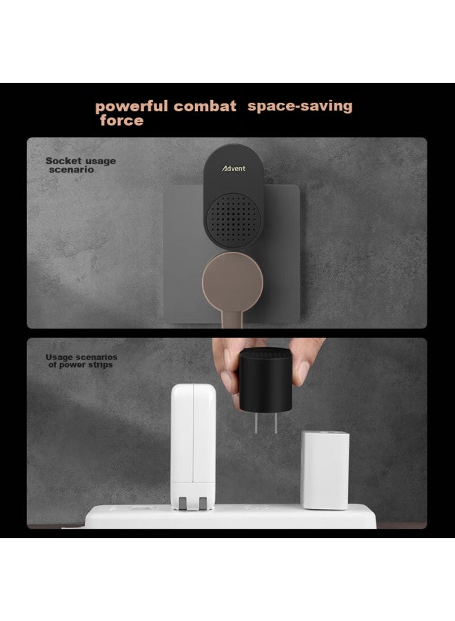 Advent Fl-313 Self-powered Wireless Doorbell, Battery-free, Waterproof, Home Call Button - Image 3