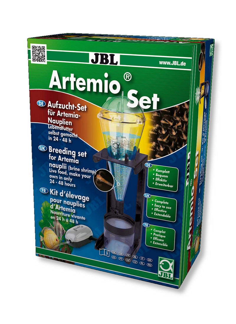 JBL Artemio Set Clear/Black 