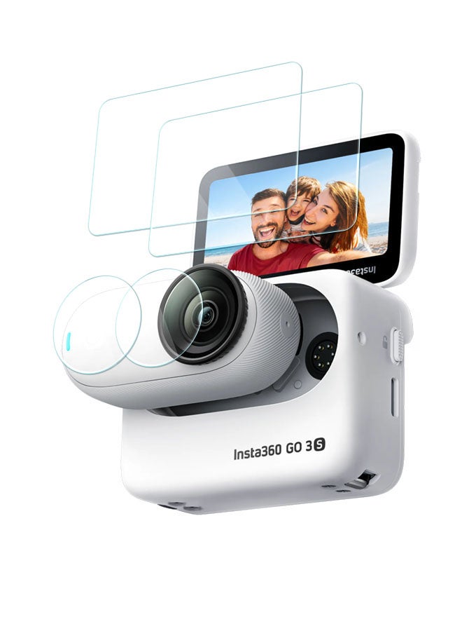 sjet Sjet Screen Protector For INSTA360 Go 3s ZC570924A7749681FD5AEZ