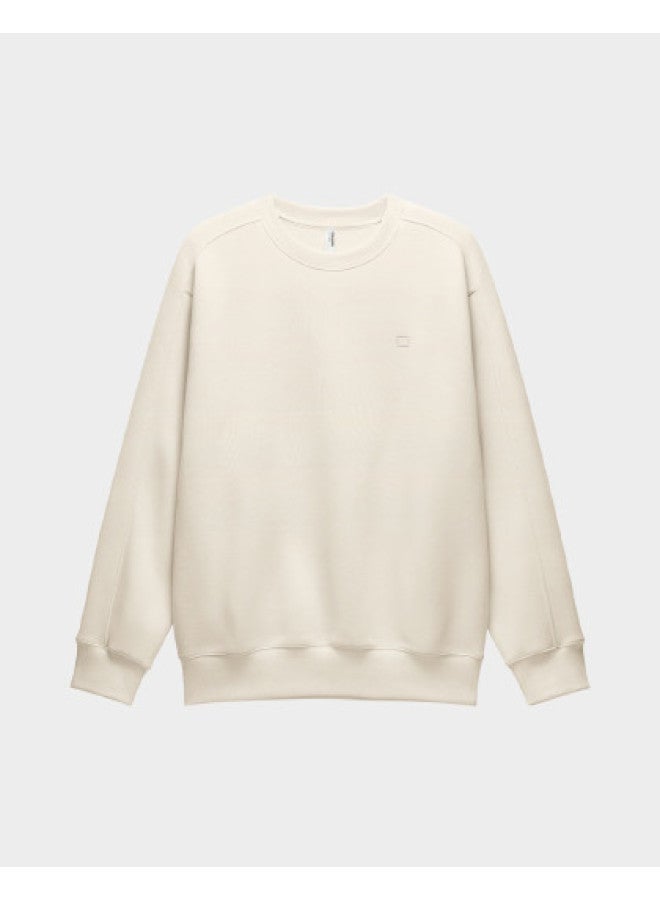 Bananain Unisex Loose Round Neck All-Season Sweatshirt - Style 503Relax - Image 1