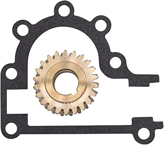 Haiouus Haiouus 51405MA 51279MA Worm Gear & Gasket Kit Compatible With Craftsman SnowThrower for 2 Dual Stage Snowblower  - Image 1