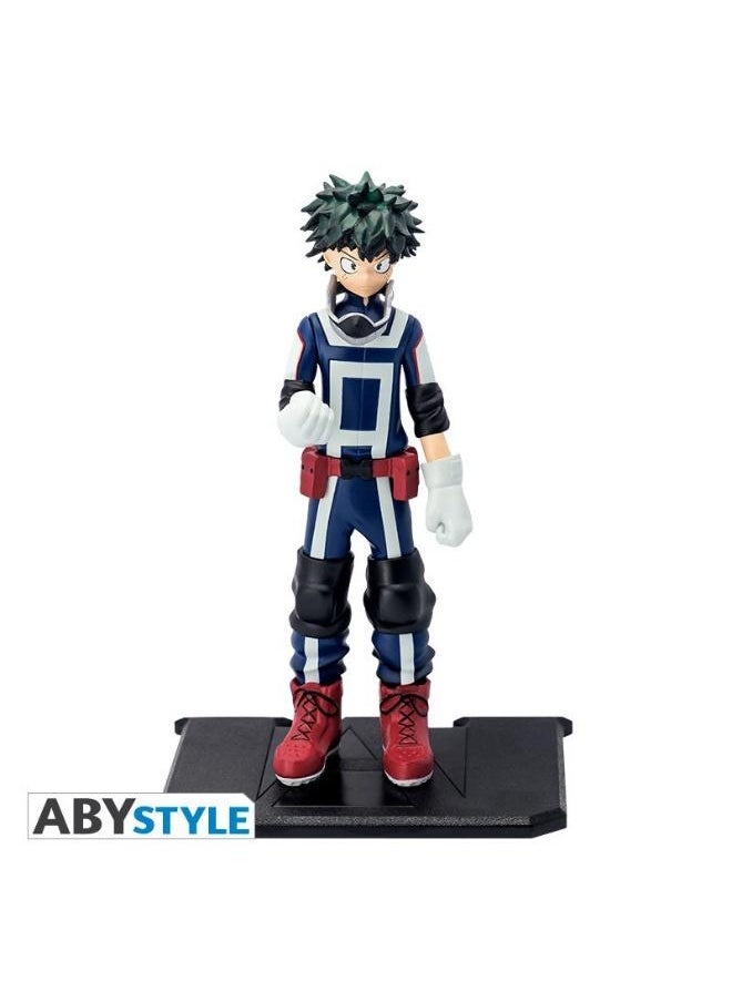 ABYstyle My Hero Academia Izuku Midoriya Figurine Statue  - Image 2