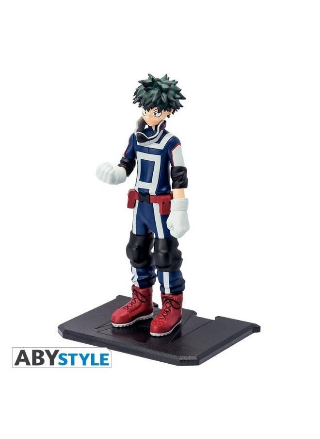 ABYstyle My Hero Academia Izuku Midoriya Figurine Statue  - Image 4