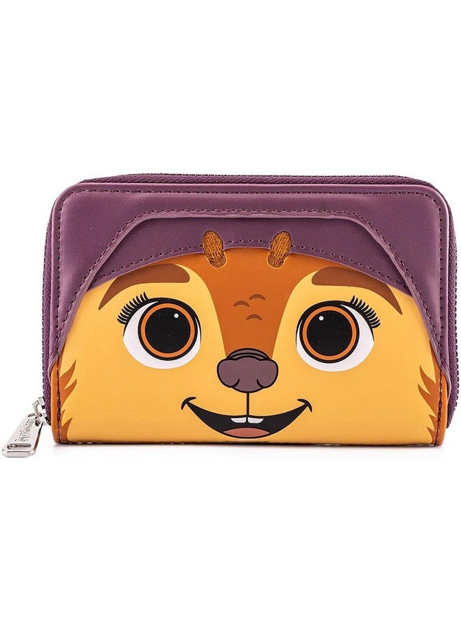 Loungefly Disney Raya And The Last Dragon Tuk Tuk Ziparound Wallet - Image 1