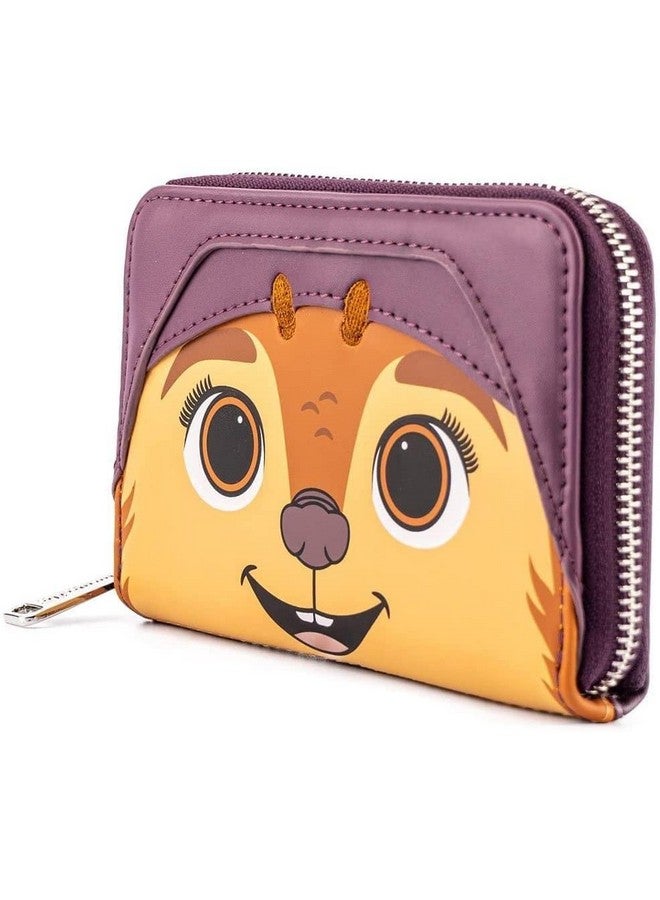 Loungefly Disney Raya And The Last Dragon Tuk Tuk Ziparound Wallet - Image 5