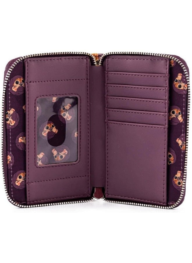 Loungefly Disney Raya And The Last Dragon Tuk Tuk Ziparound Wallet - Image 3