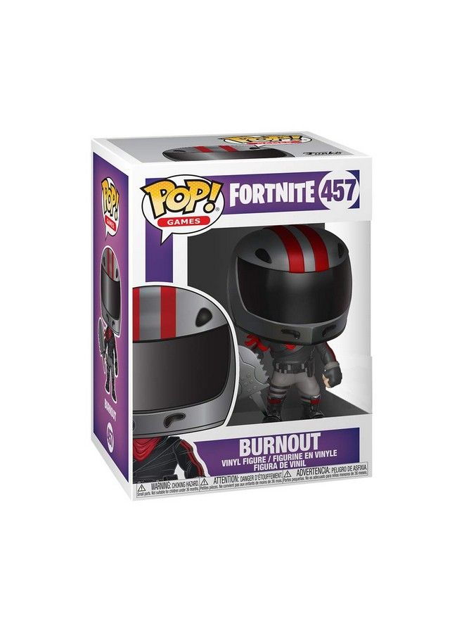 Funko Popgames: Fortnite Burnout Multicolor - Image 3