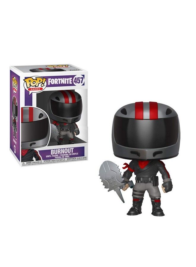Funko Popgames: Fortnite Burnout Multicolor - Image 4