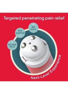 TYLENOL Precise Cooling Pain Relieving Cream, Maximum Strength 4% Lidocaine & 1% Menthol Cream for Joint Pain, Fast-Acting, Penetrating Pain Relieving Cream, Light Scent, 4oz  - Image 3