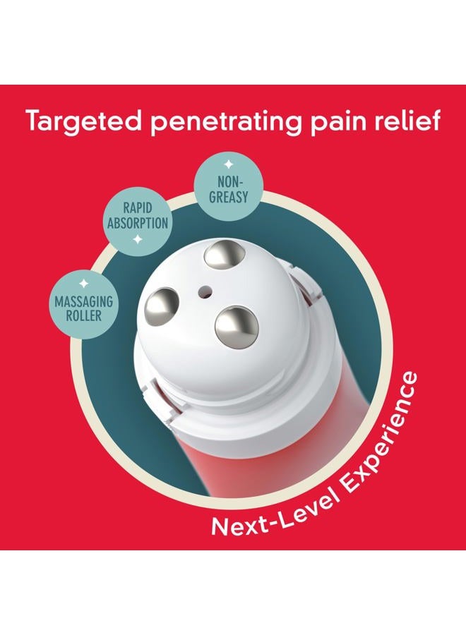 Tylenol Precise Cooling Pain Relieving Cream, Maximum Strength 4% Lidocaine & 1% Menthol Cream for Joint Pain, Fast-Acting, Penetrating Pain Relieving Cream, Light Scent, 4oz - Image 3