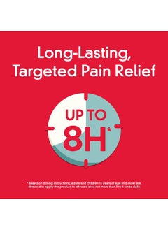 TYLENOL Precise Cooling Pain Relieving Cream, Maximum Strength 4% Lidocaine & 1% Menthol Cream for Joint Pain, Fast-Acting, Penetrating Pain Relieving Cream, Light Scent, 4oz  - Image 5
