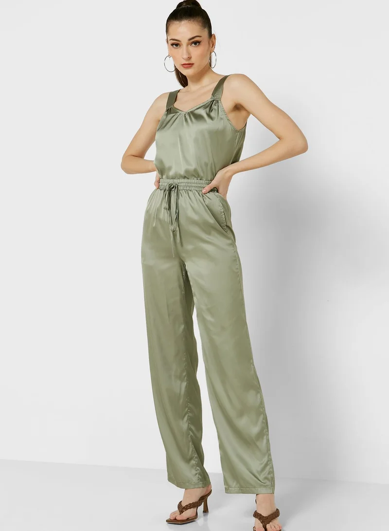 Ginger Relaxed Pant Set