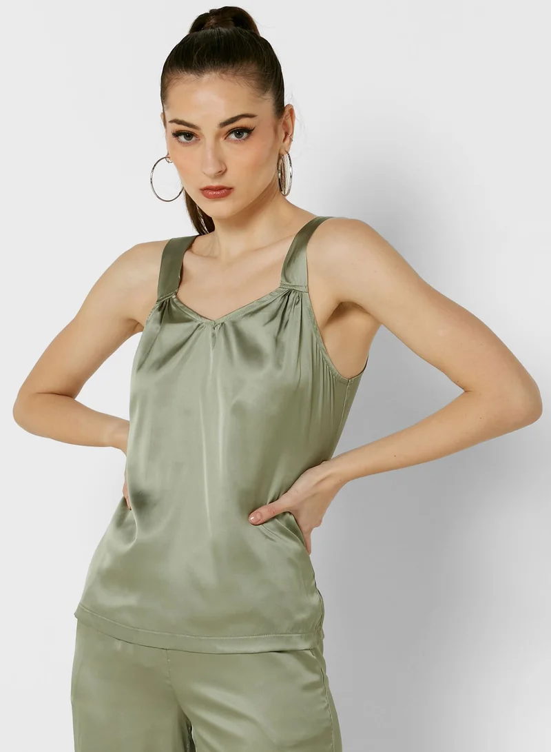 Ginger Relaxed Pant Set
