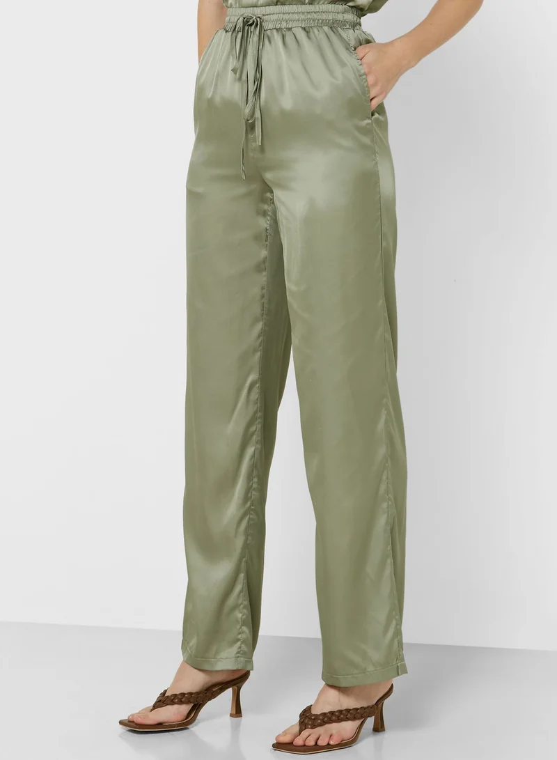 Ginger Relaxed Pant Set
