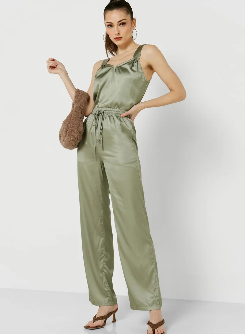 Ginger Relaxed Pant Set
