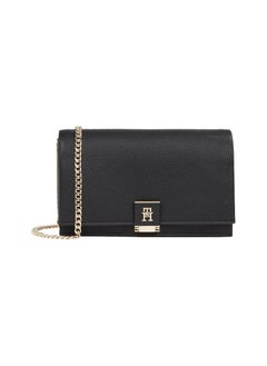 TOMMY HILFIGER HERITAGE FLAP BAG WITH CHAIN  - Image 1