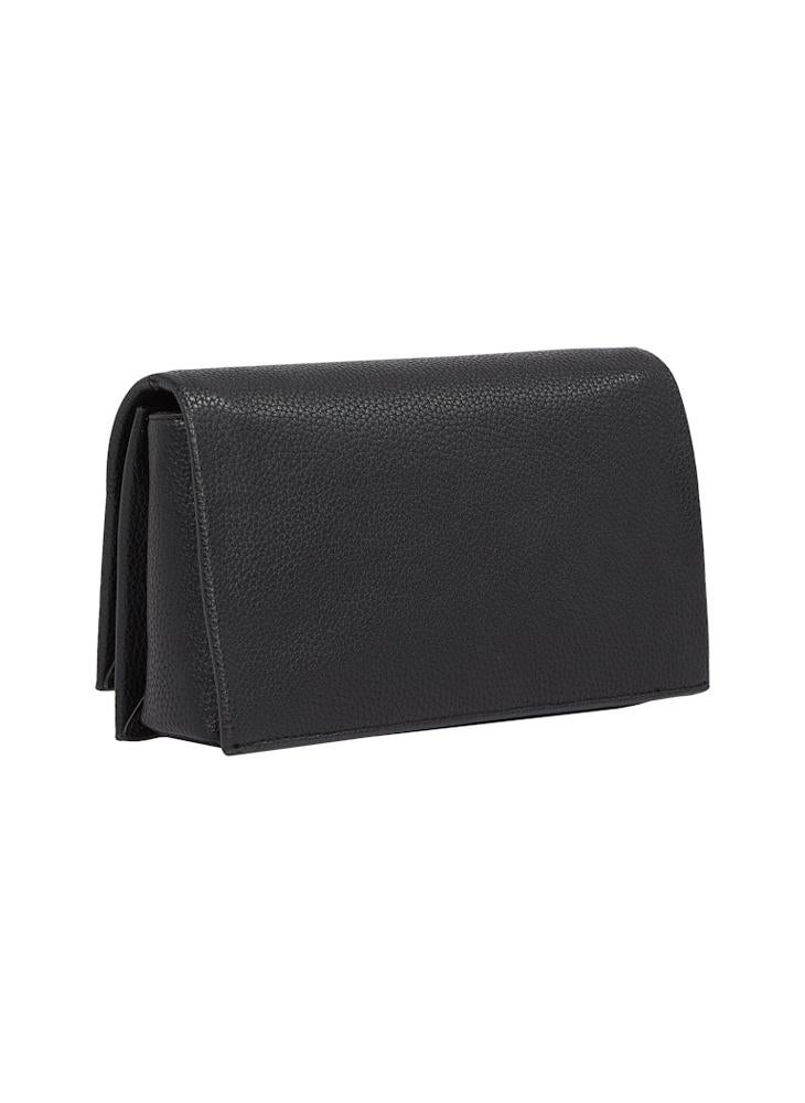 TOMMY HILFIGER HERITAGE FLAP BAG WITH CHAIN  - Image 2