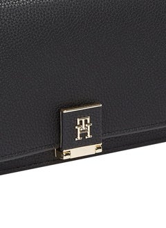 TOMMY HILFIGER HERITAGE FLAP BAG WITH CHAIN  - Image 3