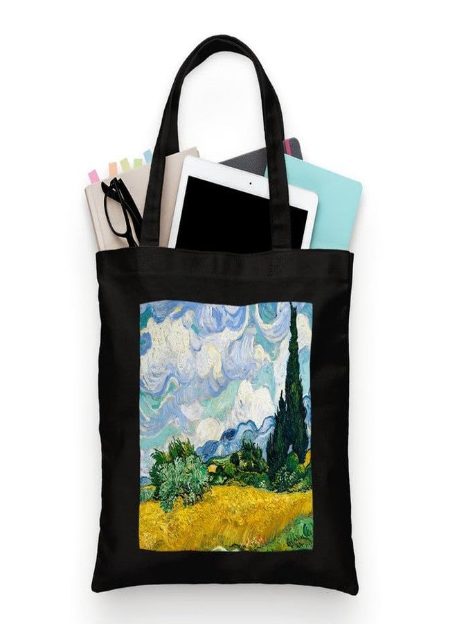 PrintingZone Printed Tote Bag For Women| Fashion Printed Canvas Tote Bag for Women - Eco Friendly - Image 1