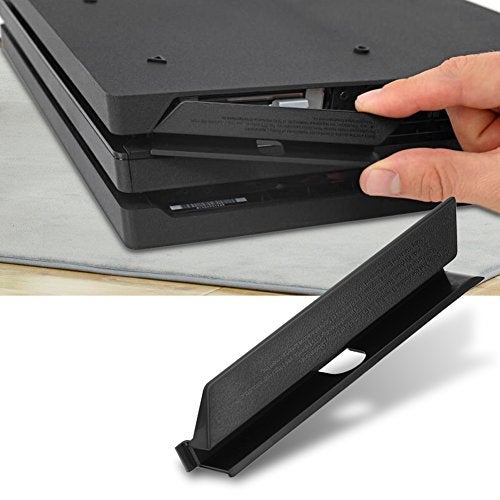 Tihebeyan HDD Hard Drive Slot Cover Door Flap for PS4 Pro - Image 1
