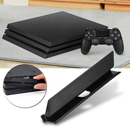 Tihebeyan HDD Hard Drive Slot Cover Door Flap for PS4 Pro - Image 4