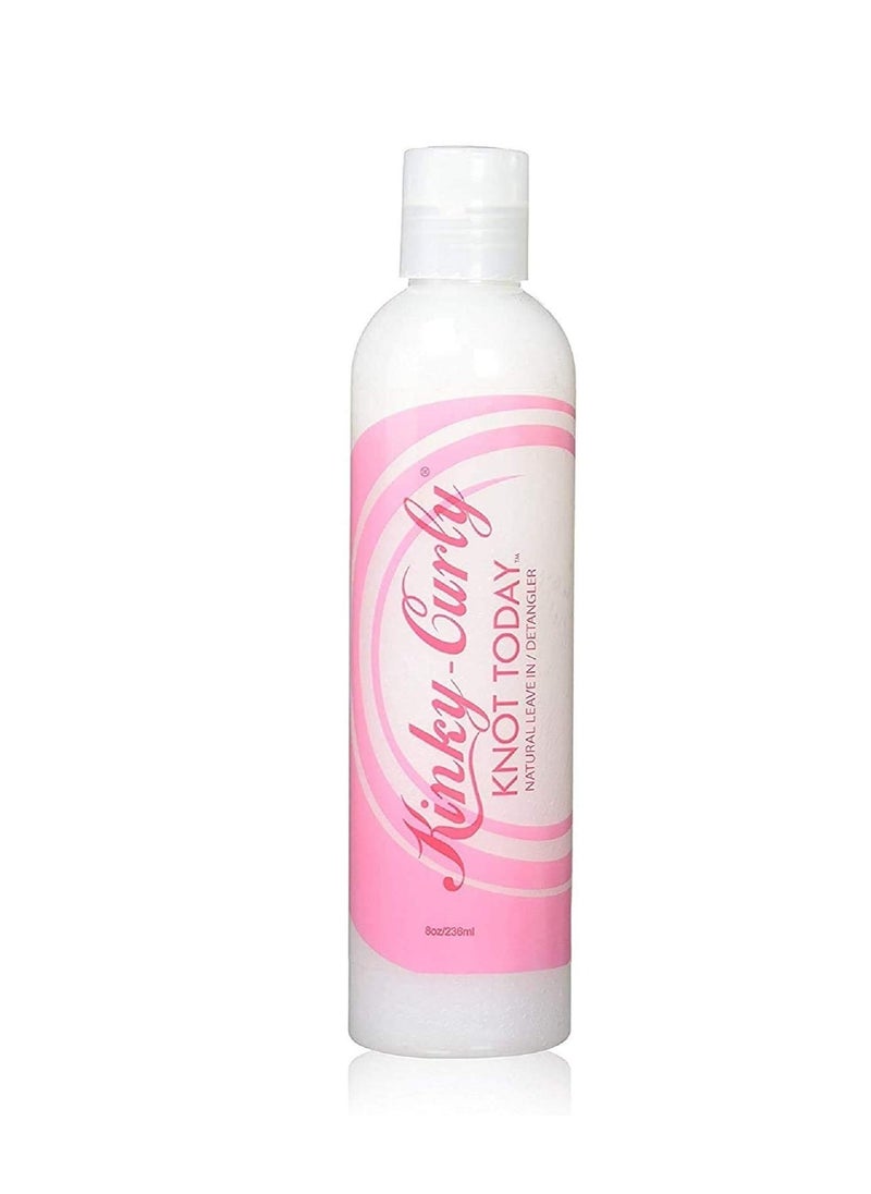 Kinky Curly Kinky-Curly Knot Today Leave In Conditioner/Detangler - 8 oz 