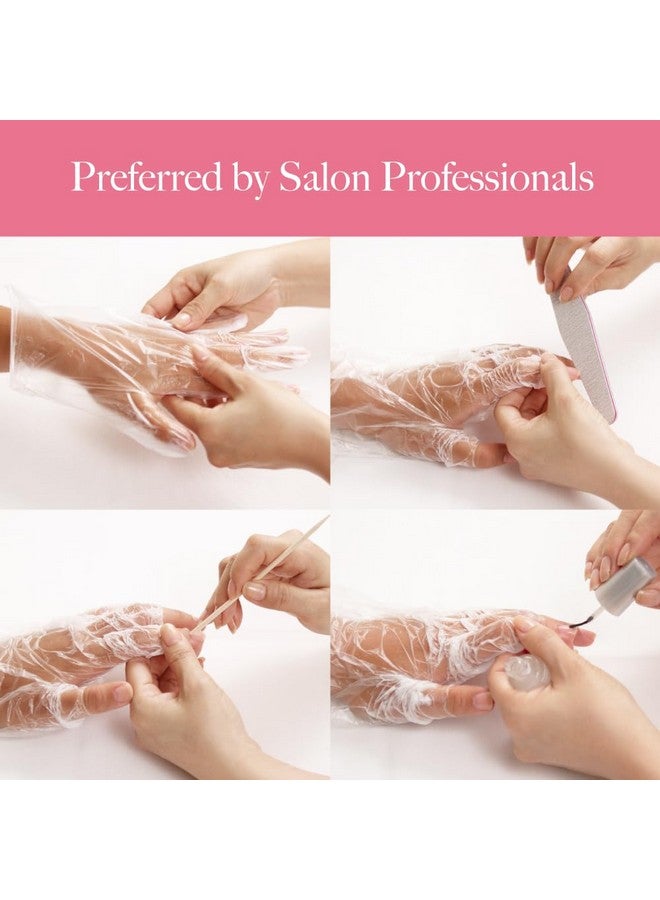 بودي بيور قناع مرطب لليدين الكل في واحد | قناع اليدين بالكيراتين وفيتامين E للأيدي الجافة والمتشققة | تركيبة قفازات الترطيب الطبيعية | تقوية الأظافر وإصلاح اليدين | 50 زوجًا - Image 5