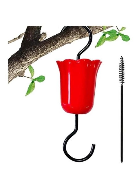 Ant Moat for Hummingbird Feeder, Hanging Bird Feeder Ant Moat, Hanging Ant Guard for Outdoors, Hummingbird Feeder Accessory Hooks