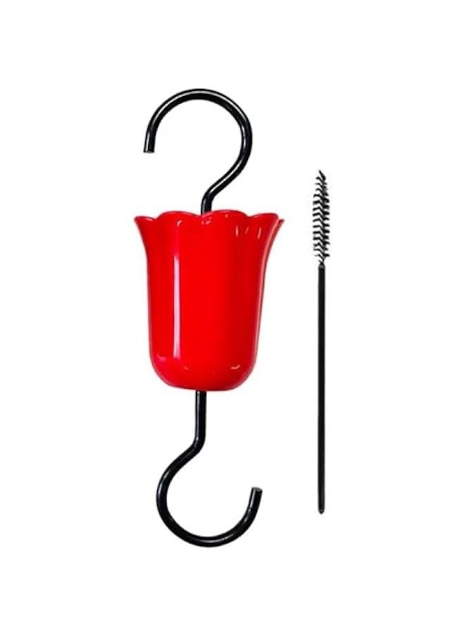 Generic - Ant Moat for Hummingbird Feeder, Hanging Bird Feeder Ant Moat, Hanging Ant Guard for Outdoors, Hummingbird Feeder Accessory Hooks - Image 1