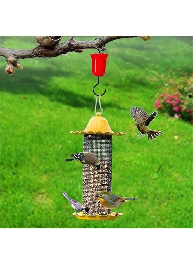 Generic - Ant Moat for Hummingbird Feeder, Hanging Bird Feeder Ant Moat, Hanging Ant Guard for Outdoors, Hummingbird Feeder Accessory Hooks - Image 1