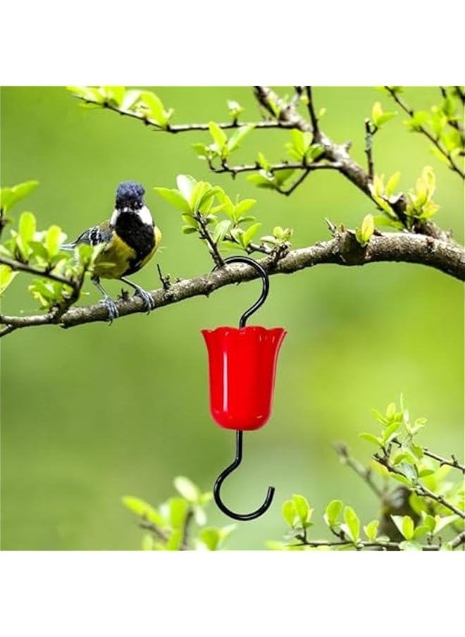 Generic - Ant Moat for Hummingbird Feeder, Hanging Bird Feeder Ant Moat, Hanging Ant Guard for Outdoors, Hummingbird Feeder Accessory Hooks - Image 1