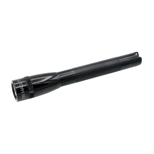 Maglite Mini LED 2-Cell AA Flashlight with Holster, Black, 6.5 inch, SP2201HLp - Image 5