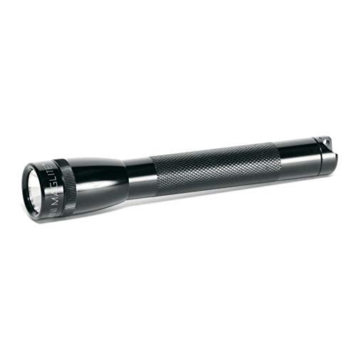 Maglite Mini LED 2-Cell AA Flashlight with Holster, Black, 6.5 inch, SP2201HLp - Image 4