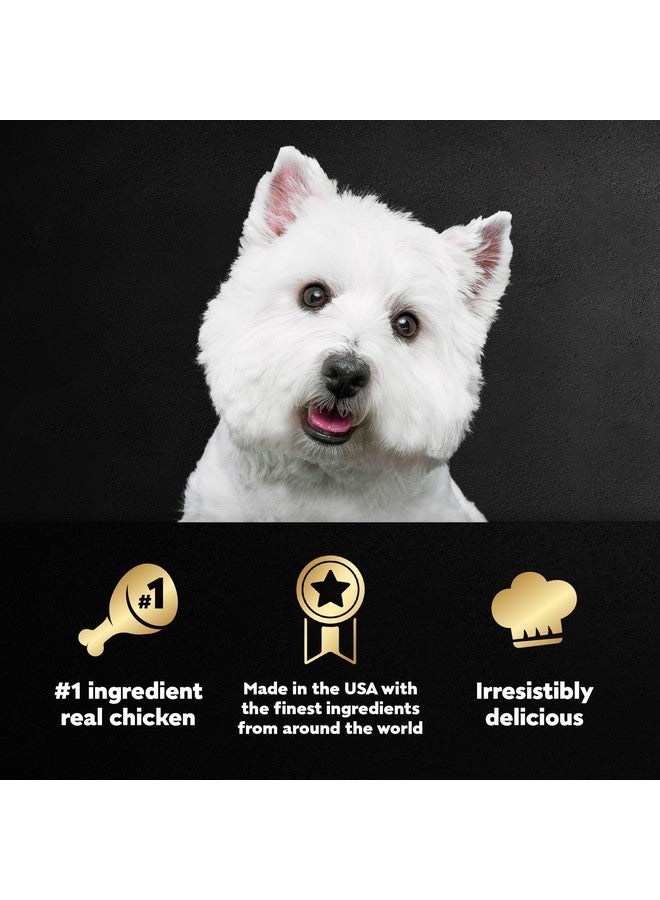 CESAR HOME DELIGHTS Adult Wet Dog Food Hearty Chicken & Noodle Dinner in Sauce, 3.5 oz. Easy Peel Trays, Pack of 24 - Image 5