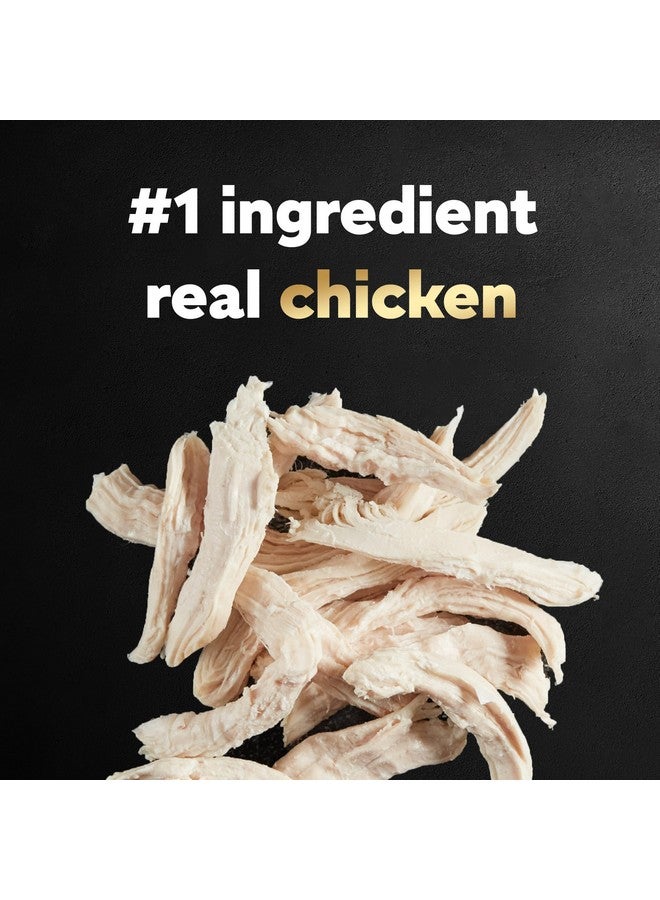 CESAR HOME DELIGHTS Adult Wet Dog Food Hearty Chicken & Noodle Dinner in Sauce, 3.5 oz. Easy Peel Trays, Pack of 24 - Image 3