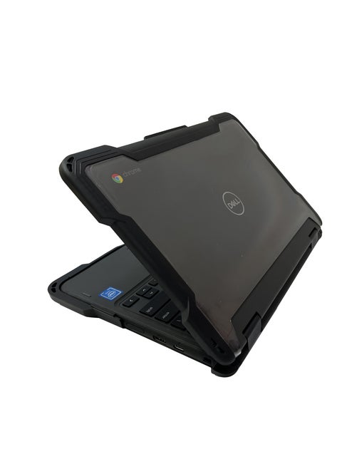 For Dell 3100 Chromebook protective case, precise fit, drop resistant, scratch resistant and easy to clean the thick edge of the notebook protective case