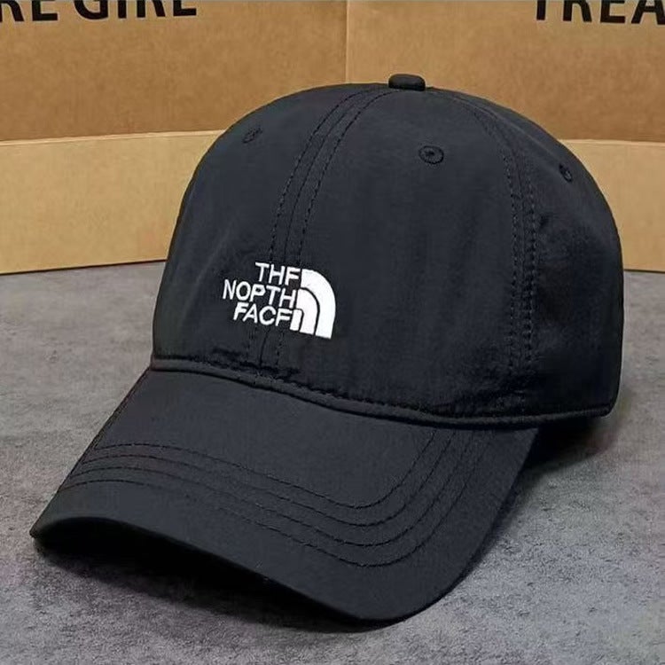TNF Style Outdoor Sun Protection Baseball Cap - Image 3