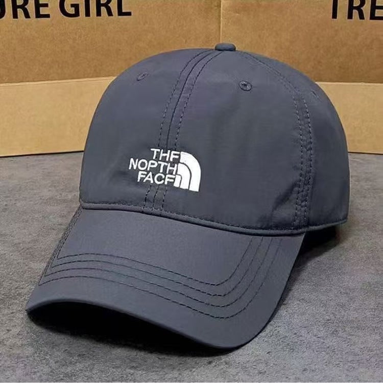 TNF Style Outdoor Sun Protection Baseball Cap - Image 1