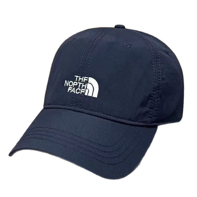 TNF Style Outdoor Sun Protection Baseball Cap - Image 5