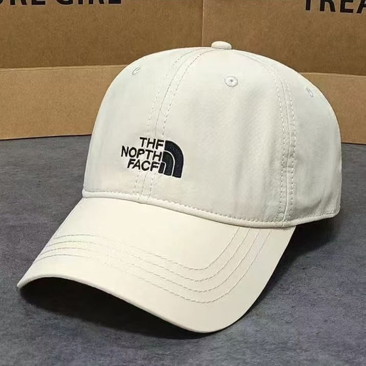 TNF Style Outdoor Sun Protection Baseball Cap - Image 2