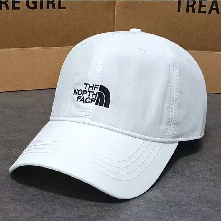 TNF Style Outdoor Sun Protection Baseball Cap - Image 4