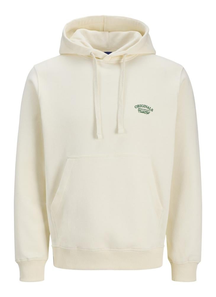 JACK & JONES Logo Regular Fit Pullover Hoodie - Image 5