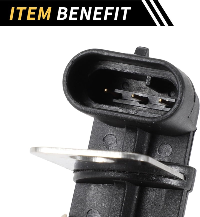 REPAIROCK Crankshaft Position Sensor for Chevrolet Silverado 2500 and GMC Sierra 3500 - Image 4