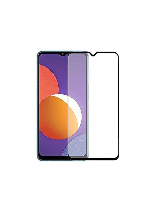 Jetech Glass for Galaxy A13 / A23 / M23 / M33 / M13 / F23 Screen Protector Glass Full Glue Edge-to-Edge Protector for Galaxy A13 / A23 / M23 / M33 / M13 / F23 - Image 1