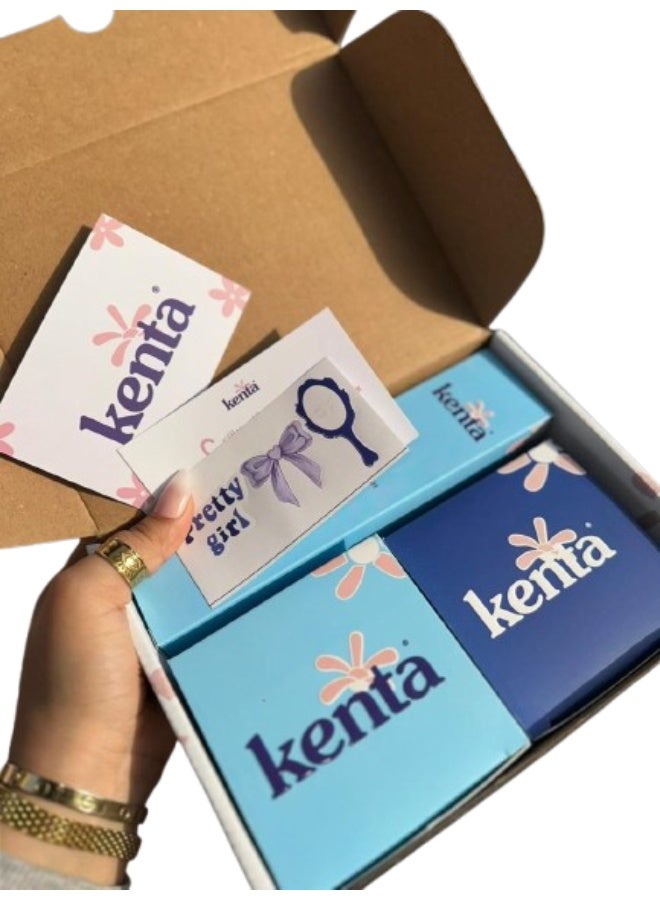 Kenta Rose Oil Collection: A Complete Skin-Toning Routine - Image 1