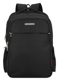 Cosmus Atomic Dx 3 Compartment Large Laptop Bag - Black Polyester Waterproof Laptop Backpack - pzsku/ZC5719AF7CD5A95A0F428Z/45/_/1737806369/7c919d3c-7fb7-48f4-9ab0-12baad8ee310