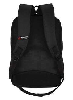 Cosmus Atomic Dx 3 Compartment Large Laptop Bag - Black Polyester Waterproof Laptop Backpack - pzsku/ZC5719AF7CD5A95A0F428Z/45/_/1737806370/db819e1d-04ec-480e-893b-688cef90058c