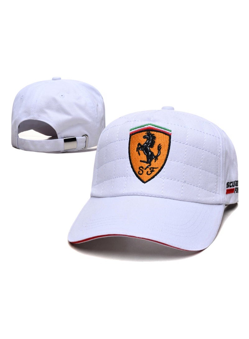 Ferrari قبعة بيسبول سكوديريا فيراري