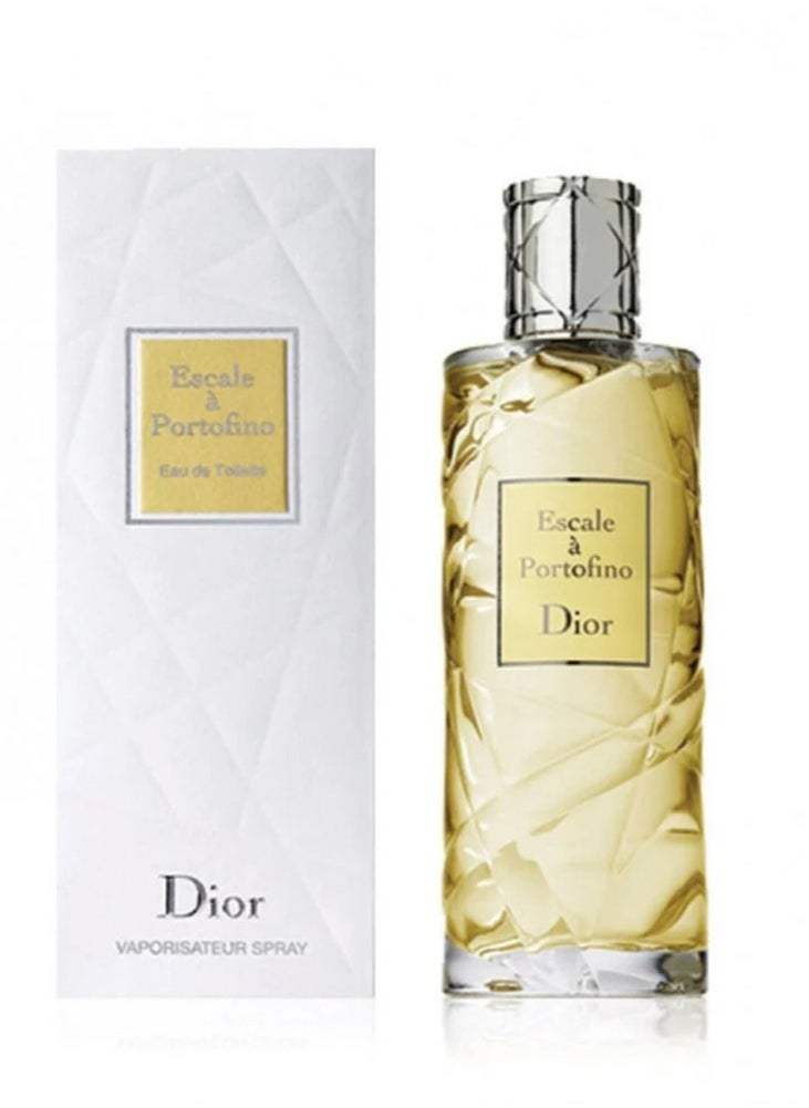 ديور - عطر ديور اسكيل ابورتوفينو او دو تواليت نسائي 125 مل - Image 1
